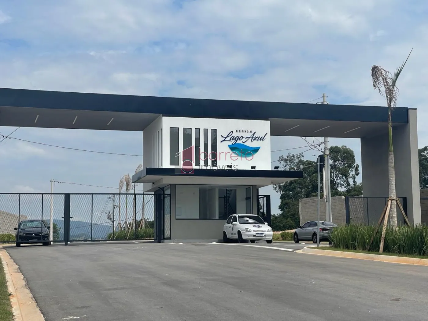 TERRENO À VENDA – RESIDENCIAL LAGO AZUL – RECANTO QUARTO CENTENÁRIO –  JUNDIAÍ/SP