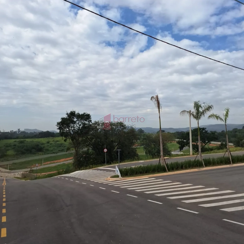 TERRENO À VENDA – RESIDENCIAL LAGO AZUL – RECANTO QUARTO CENTENÁRIO –  JUNDIAÍ/SP