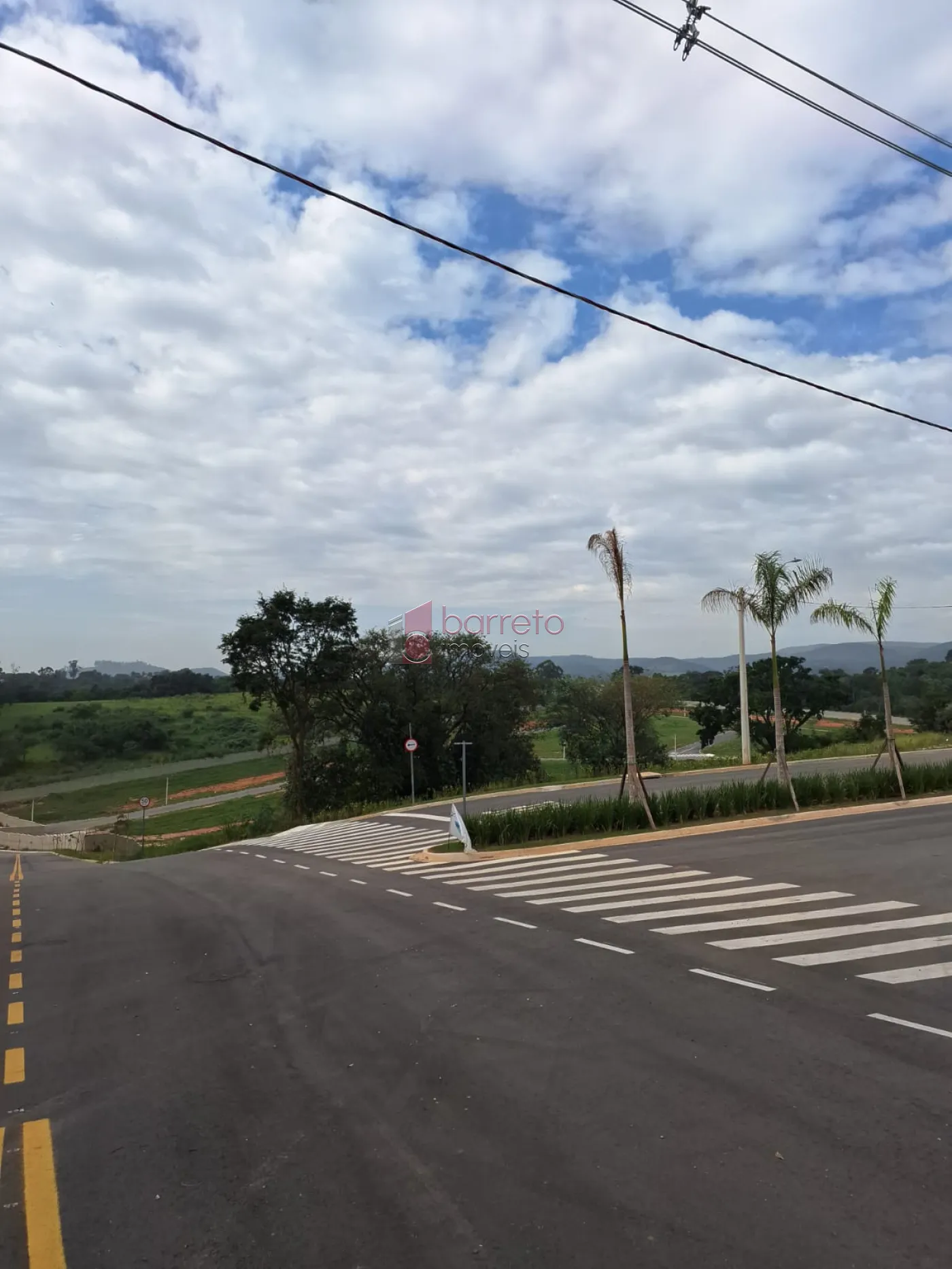 TERRENO À VENDA – RESIDENCIAL LAGO AZUL – RECANTO QUARTO CENTENÁRIO –  JUNDIAÍ/SP
