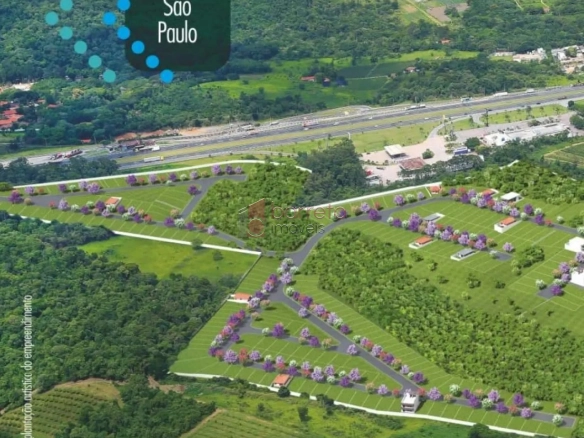 TERRENO À VENDA – RESIDENCIAL LAGO AZUL – RECANTO QUARTO CENTANÁRIO – JUNDIAÍ/SP