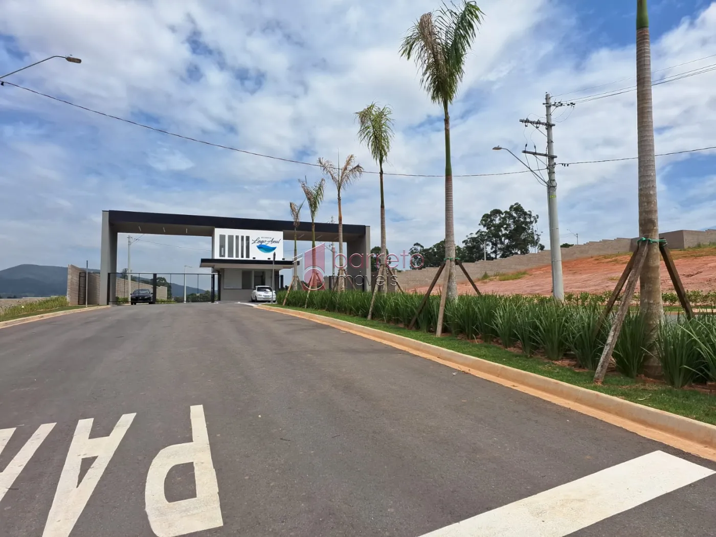 TERRENO À VENDA – RESIDENCIAL LAGO AZUL – RECANTO QUARTO CENTANÁRIO – JUNDIAÍ/SP