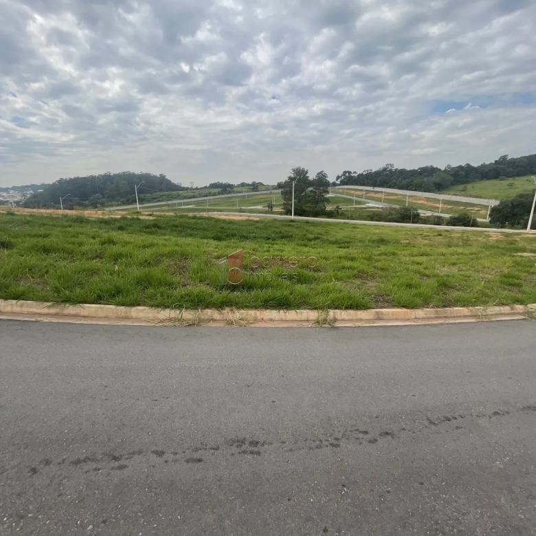 TERRENO À VENDA NO CONDOMÍNIO RESIDENCIAL LAGO AZUL – JUNDIAÍ/SP