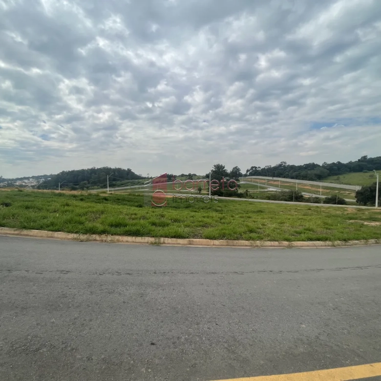TERRENO À VENDA NO CONDOMÍNIO RESIDENCIAL LAGO AZUL – JUNDIAÍ/SP