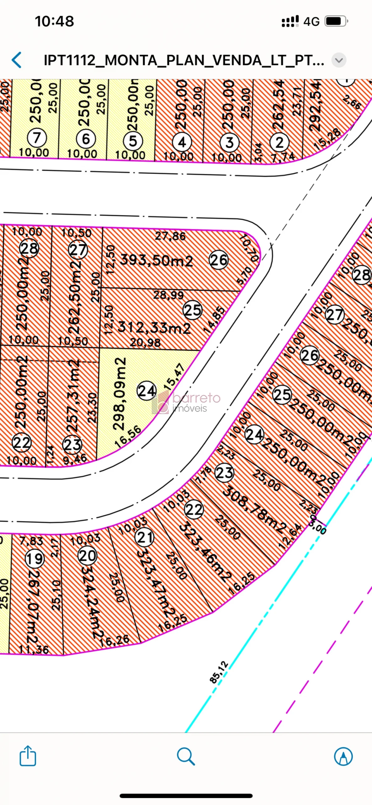 TERRENO À VENDA NO CONDOMÍNIO RESIDENCIAL LAGO AZUL – JUNDIAÍ/SP