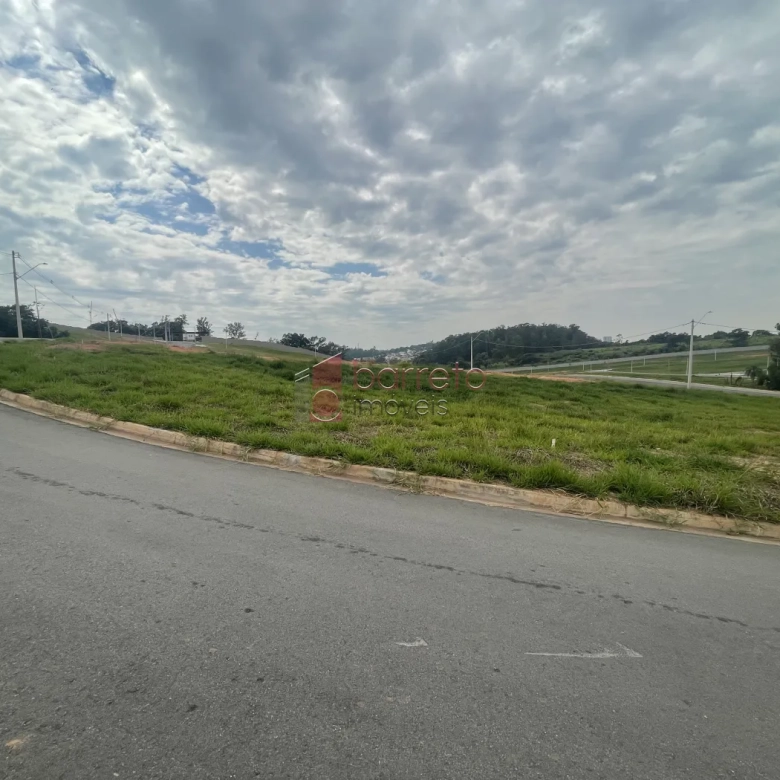 TERRENO À VENDA NO CONDOMÍNIO RESIDENCIAL LAGO AZUL – JUNDIAÍ/SP