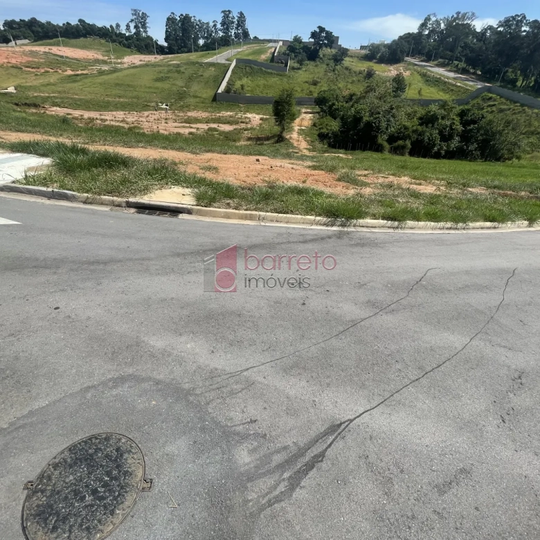 TERRENO À VENDA NO CONDOMÍNIO RESIDENCIAL LAGO AZUL – JUNDIAÍ/SP