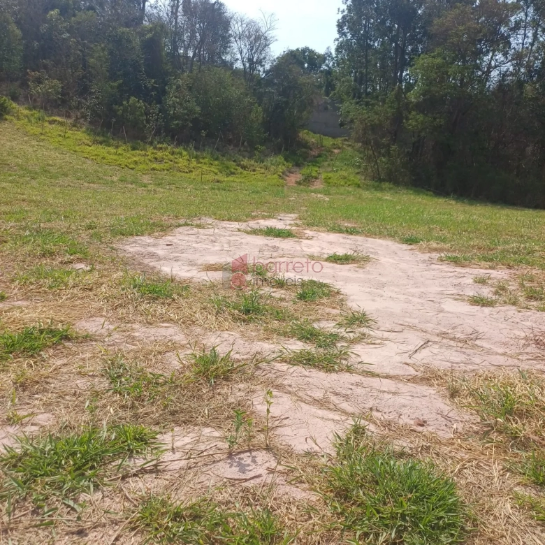 TERRENO À VENDA NO CONDOMÍNIO LAGO AZUL – JUNDIAÍ/SP