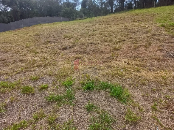 TERRENO À VENDA NO CONDOMÍNIO LAGO AZUL – ITUPEVA/SP