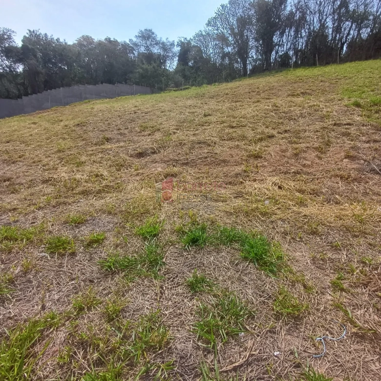 TERRENO À VENDA NO CONDOMÍNIO LAGO AZUL – ITUPEVA/SP