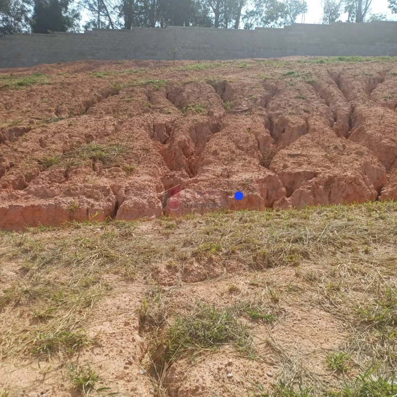 TERRENO À VENDA NO CONDOMÍNIO LAGO AZUL – JUNDIAÍ/SP