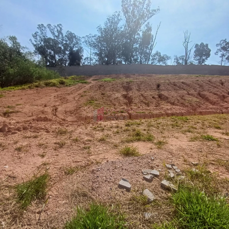 TERRENO À VENDA NO CONDOMÍNIO LAGO AZUL – JUNDIAÍ/SP