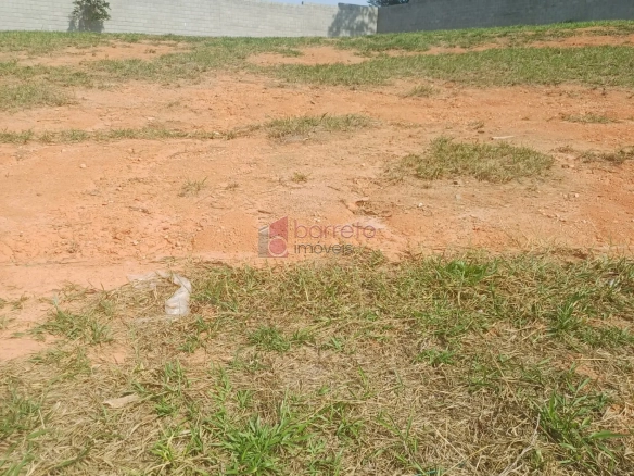 TERRENO À VENDA NO CONDOMÍNIO LAGO AZUL – JUNDIAÍ/SP