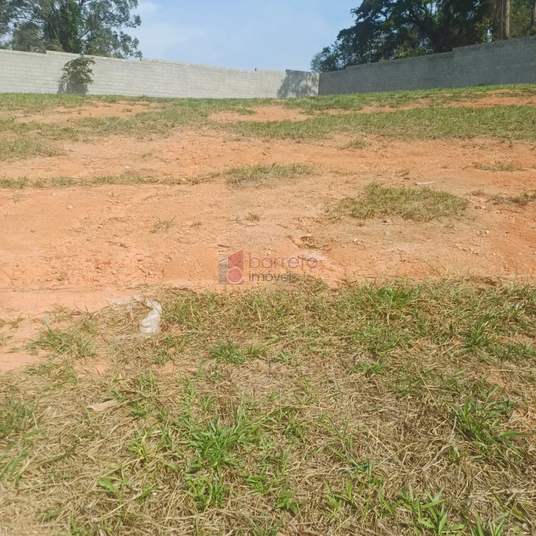 TERRENO À VENDA NO CONDOMÍNIO LAGO AZUL – JUNDIAÍ/SP