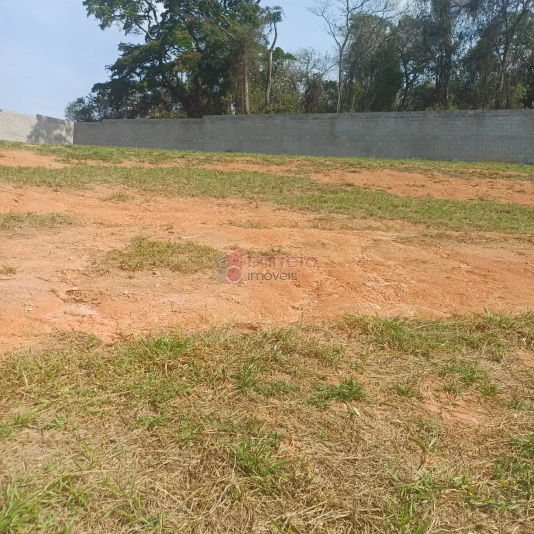 TERRENO À VENDA NO CONDOMÍNIO LAGO AZUL – JUNDIAÍ/SP