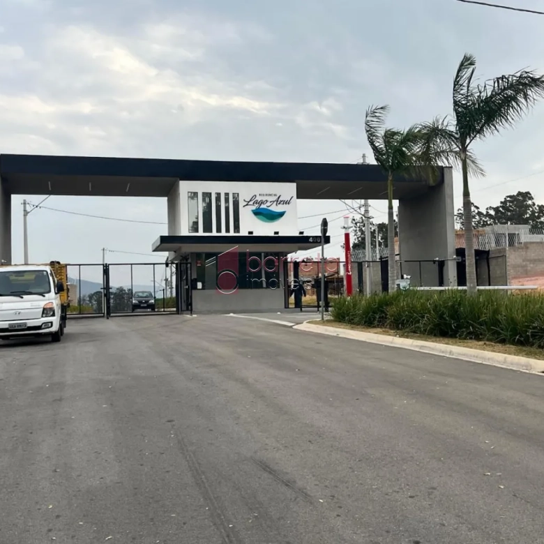 TERRENO À VENDA NO CONDOMÍNIO RESIDENCIAL LAGO AZUL EM JUNDIAÍ/SP
