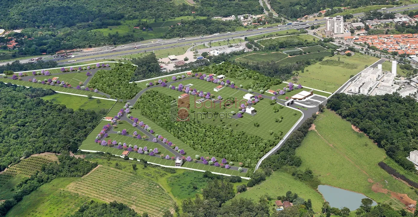 TERRENO À VENDA NO RESIDENCIAL LAGO AZUL – JUNDIAÍ/SP