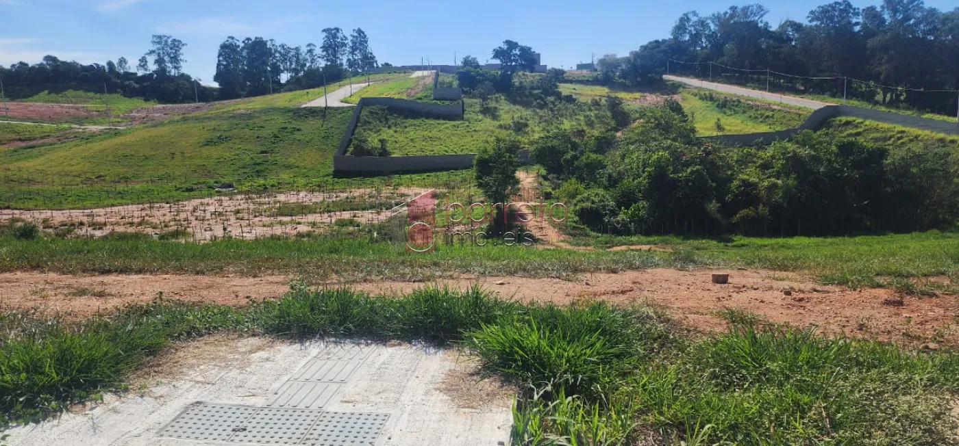 TERRENO À VENDA NO RESIDENCIAL LAGO AZUL – JUNDIAÍ/SP
