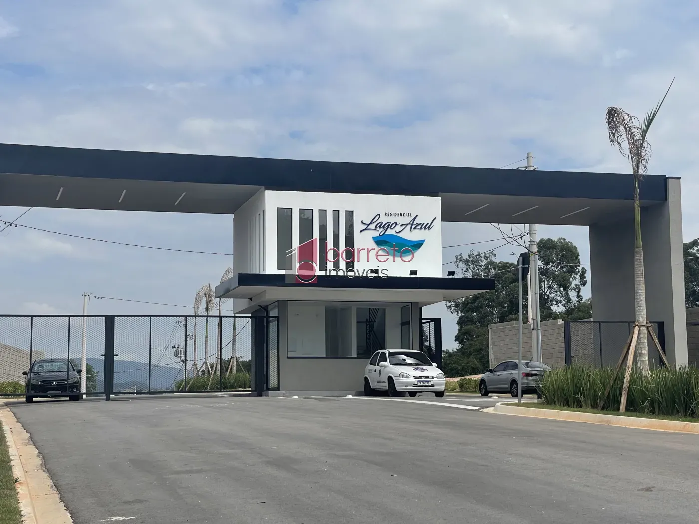 TERRENO À VENDA NO RESIDENCIAL LAGO AZUL – JUNDIAÍ/SP