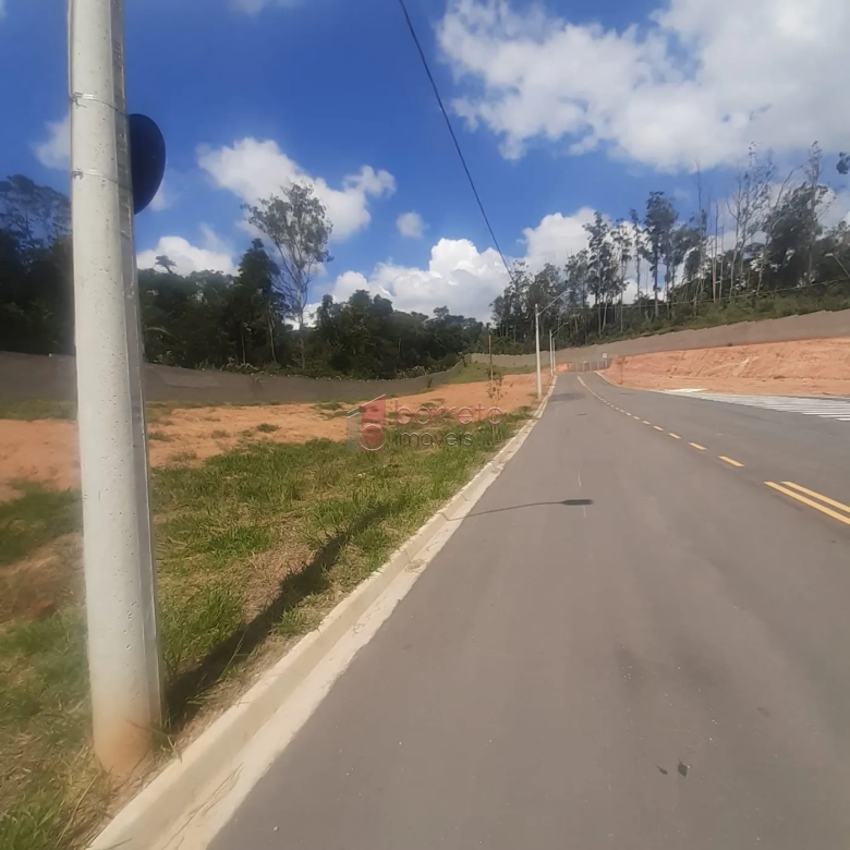 TERRENO À VENDA NO RESIDENCIAL LAGO AZUL – RECANTO QUARTO CENTENÁRIO – JUNDIAÍ/SP