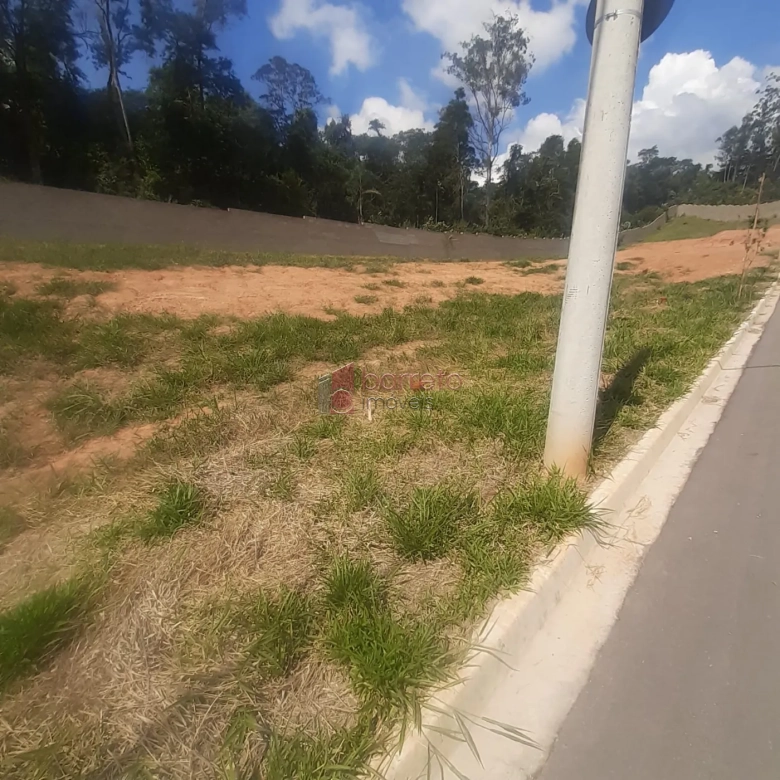 TERRENO À VENDA NO RESIDENCIAL LAGO AZUL – RECANTO QUARTO CENTENÁRIO – JUNDIAÍ/SP