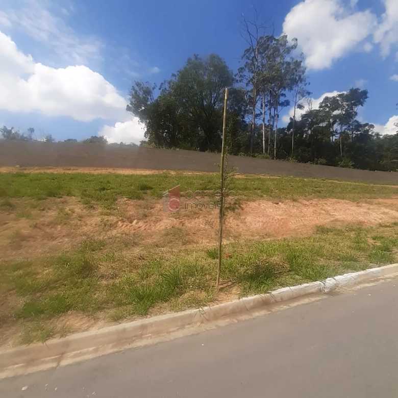 TERRENO À VENDA NO RESIDENCIAL LAGO AZUL – RECANTO QUARTO CENTENÁRIO – JUNDIAÍ/SP