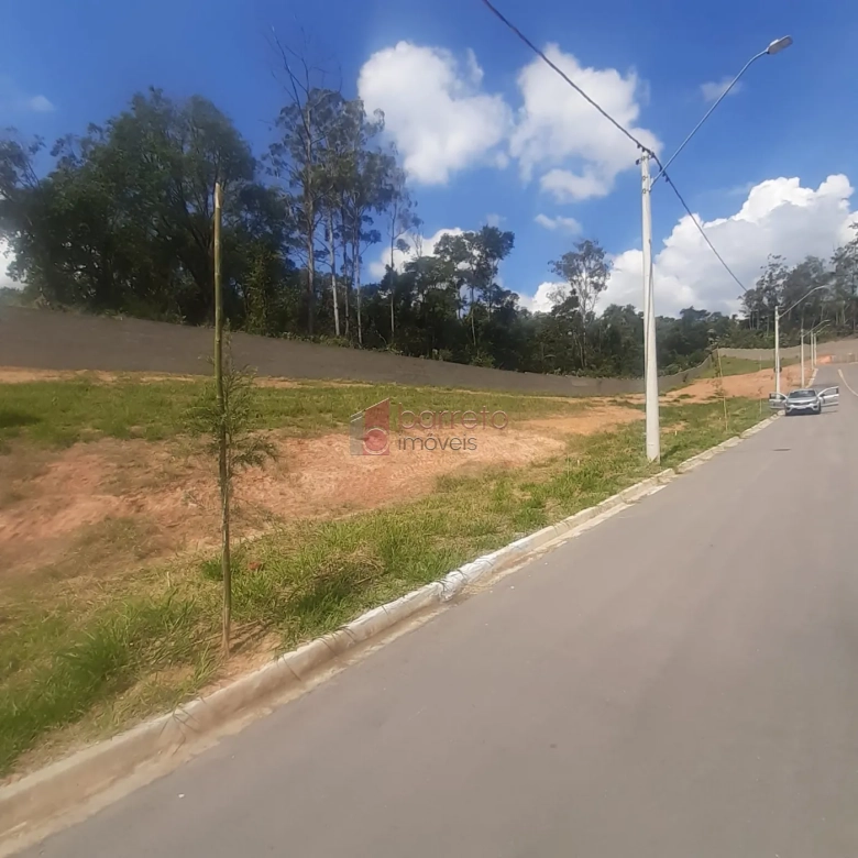 TERRENO À VENDA NO RESIDENCIAL LAGO AZUL – RECANTO QUARTO CENTENÁRIO – JUNDIAÍ/SP
