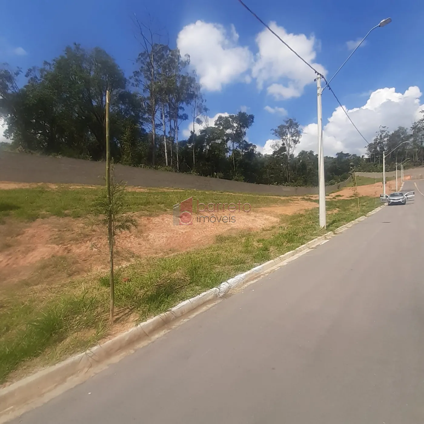 TERRENO À VENDA NO RESIDENCIAL LAGO AZUL – RECANTO QUARTO CENTENÁRIO – JUNDIAÍ/SP