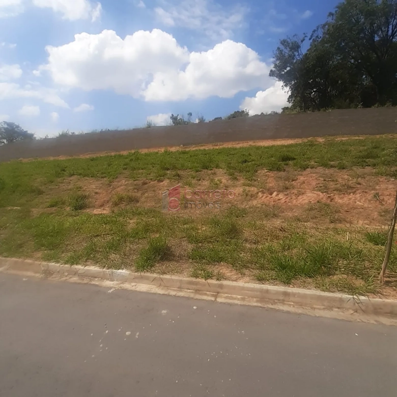 TERRENO À VENDA NO RESIDENCIAL LAGO AZUL – RECANTO QUARTO CENTENÁRIO – JUNDIAÍ/SP