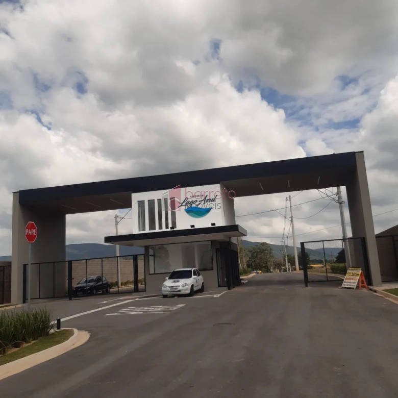 TERRENO À VENDA NO RESIDENCIAL LAGO AZUL – RECANTO QUARTO CENTENÁRIO – JUNDIAÍ/SP