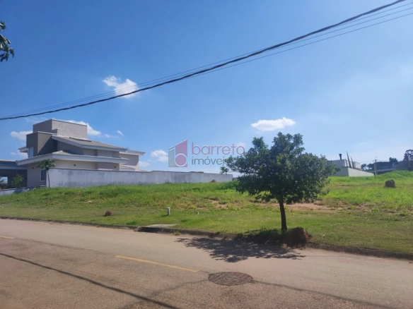TERRENO PARA VENDA NO CONDOMÍNIO TERRAS DA ALVORADA – JUNDIAÍ/SP