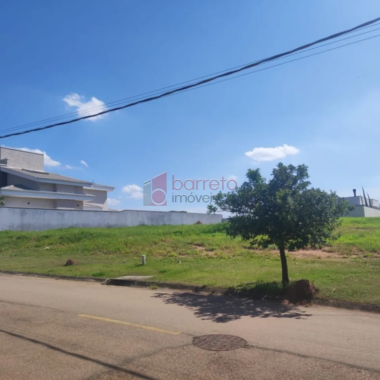 TERRENO PARA VENDA NO CONDOMÍNIO TERRAS DA ALVORADA – JUNDIAÍ/SP
