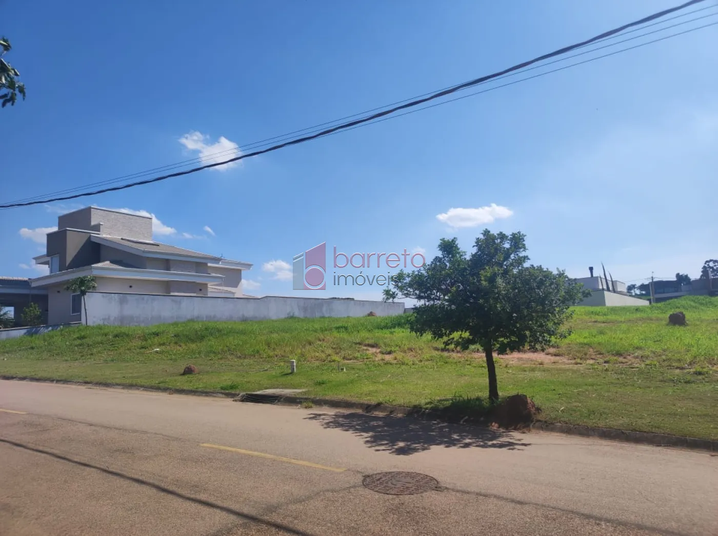 TERRENO PARA VENDA NO CONDOMÍNIO TERRAS DA ALVORADA – JUNDIAÍ/SP
