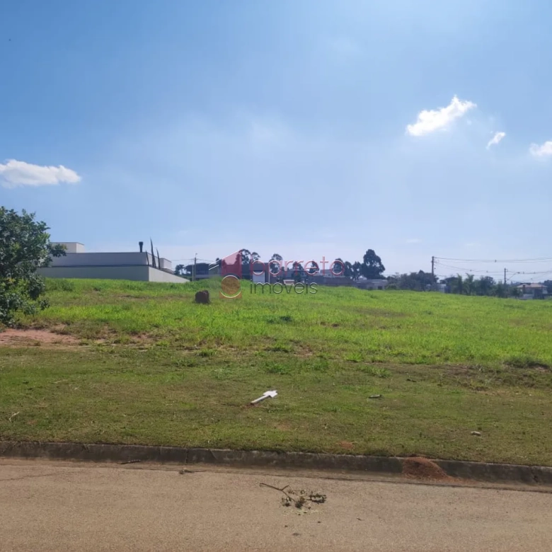 TERRENO PARA VENDA NO CONDOMÍNIO TERRAS DA ALVORADA – JUNDIAÍ/SP