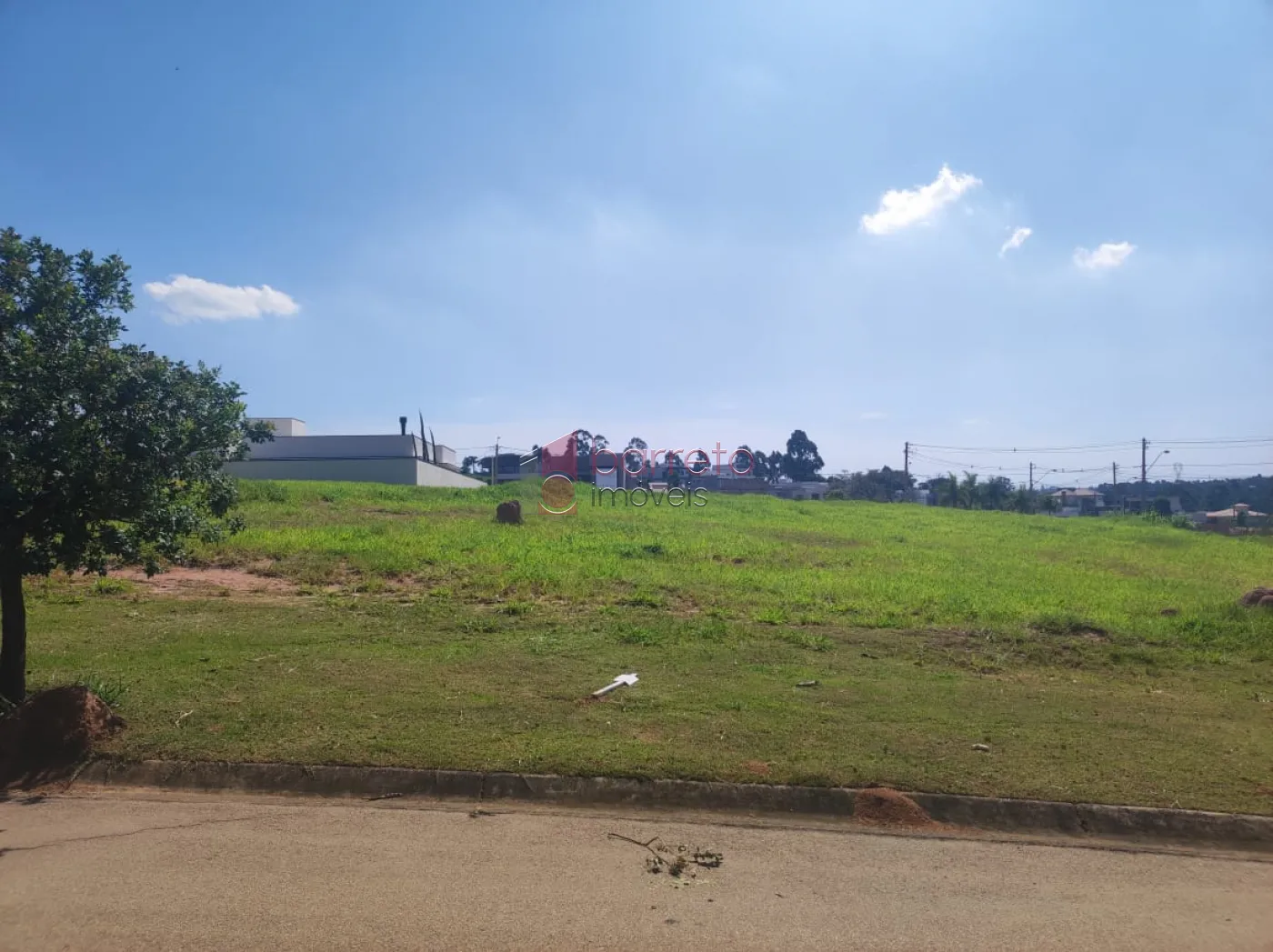 TERRENO PARA VENDA NO CONDOMÍNIO TERRAS DA ALVORADA – JUNDIAÍ/SP