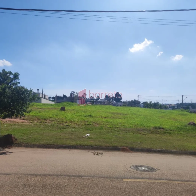 TERRENO PARA VENDA NO CONDOMÍNIO TERRAS DA ALVORADA – JUNDIAÍ/SP