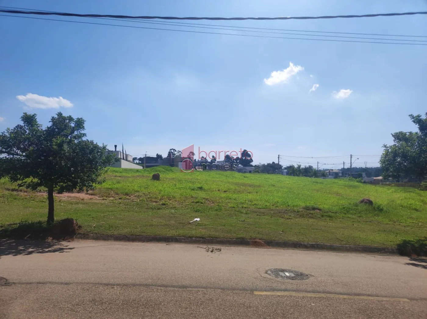 TERRENO PARA VENDA NO CONDOMÍNIO TERRAS DA ALVORADA – JUNDIAÍ/SP
