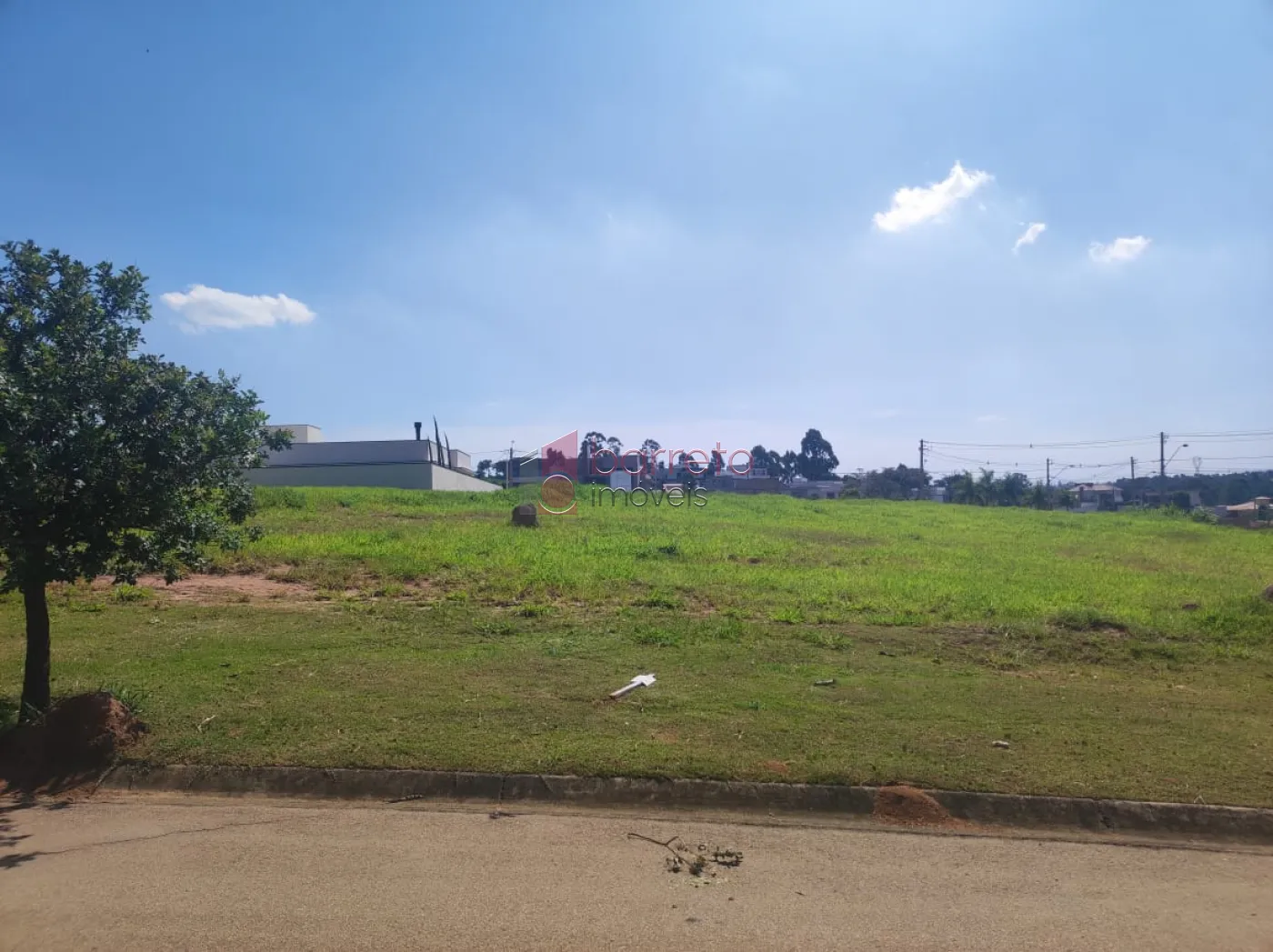TERRENO PARA VENDA NO CONDOMÍNIO TERRAS DA ALVORADA – JUNDIAÍ/SP