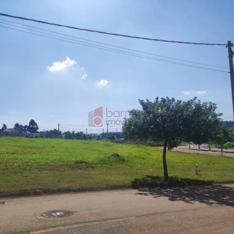 TERRENO PARA VENDA NO CONDOMÍNIO TERRAS DA ALVORADA – JUNDIAÍ/SP