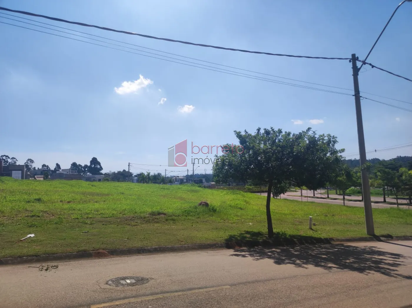 TERRENO PARA VENDA NO CONDOMÍNIO TERRAS DA ALVORADA – JUNDIAÍ/SP