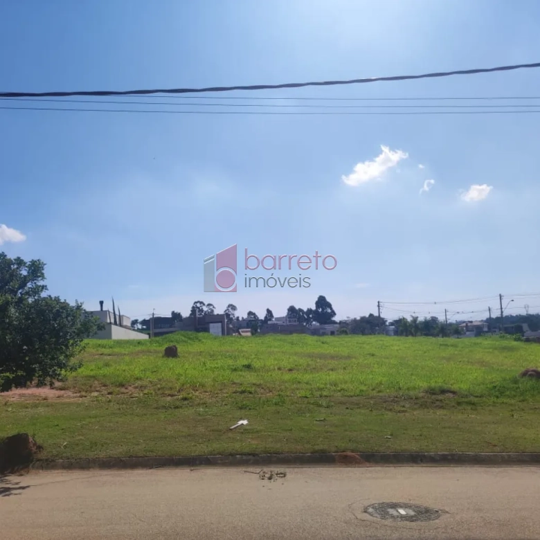 TERRENO PARA VENDA NO CONDOMÍNIO TERRAS DA ALVORADA – JUNDIAÍ/SP