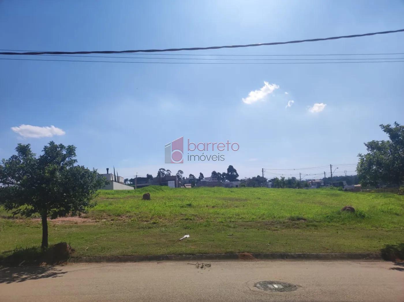 TERRENO PARA VENDA NO CONDOMÍNIO TERRAS DA ALVORADA – JUNDIAÍ/SP