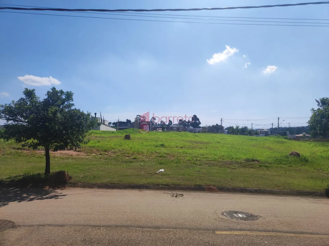 TERRENO PARA VENDA NO CONDOMÍNIO TERRAS DA ALVORADA – JUNDIAÍ/SP