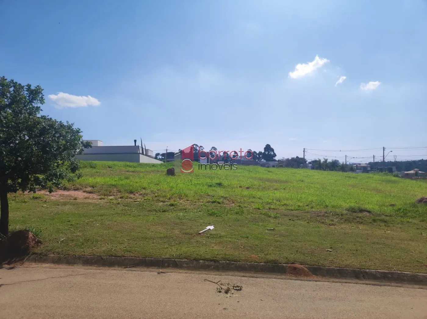 TERRENO PARA VENDA NO CONDOMÍNIO TERRAS DA ALVORADA – JUNDIAÍ/SP