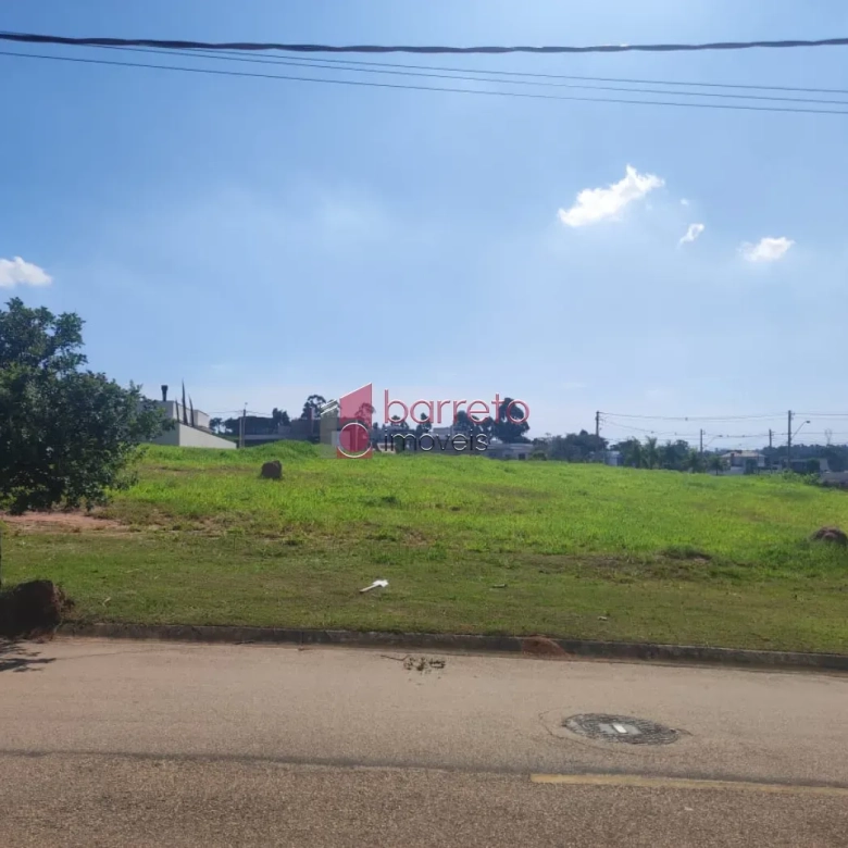 TERRENO PARA VENDA NO CONDOMÍNIO TERRAS DA ALVORADA – JUNDIAÍ/SP