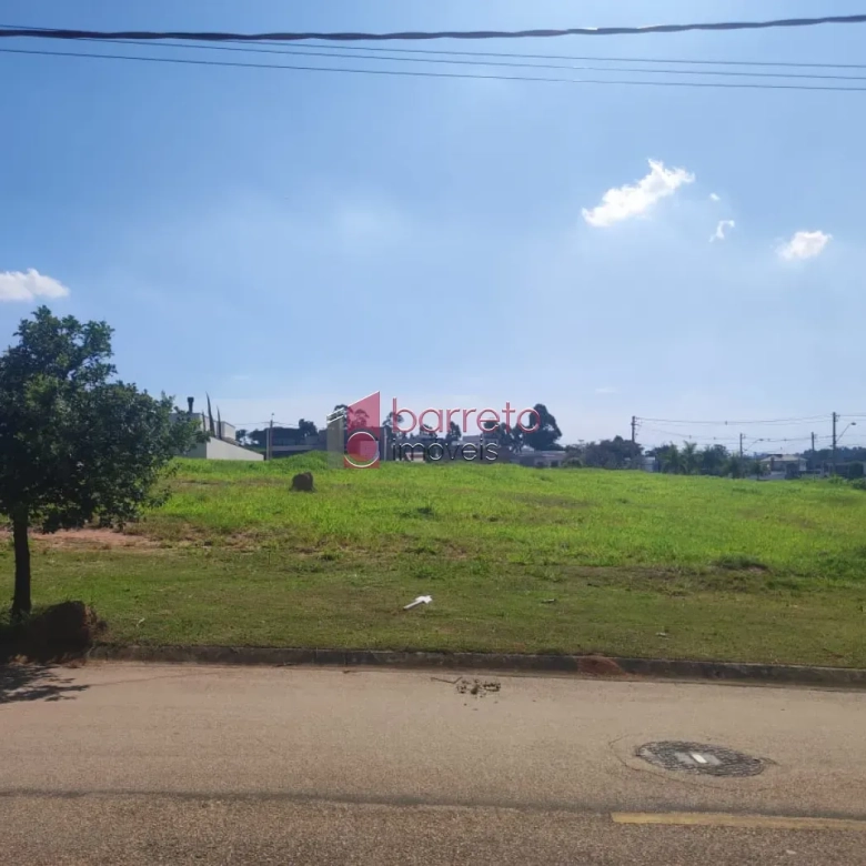 TERRENO PARA VENDA NO CONDOMÍNIO TERRAS DA ALVORADA – JUNDIAÍ/SP