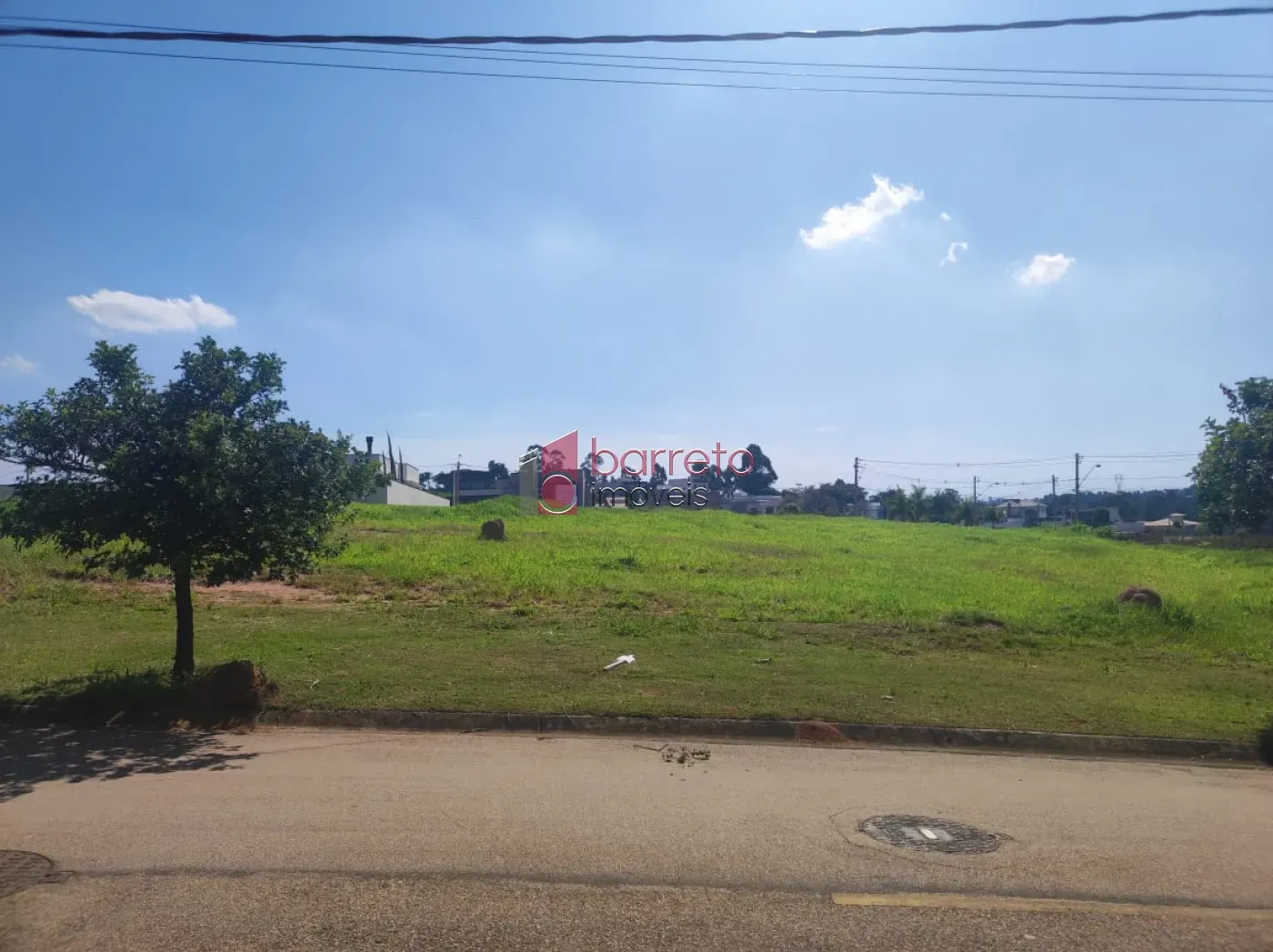 TERRENO PARA VENDA NO CONDOMÍNIO TERRAS DA ALVORADA – JUNDIAÍ/SP