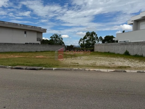 TERRENO PLANO À VENDA – TERRAS DE JUNDIAÍ – JUNDIAÍ/SP