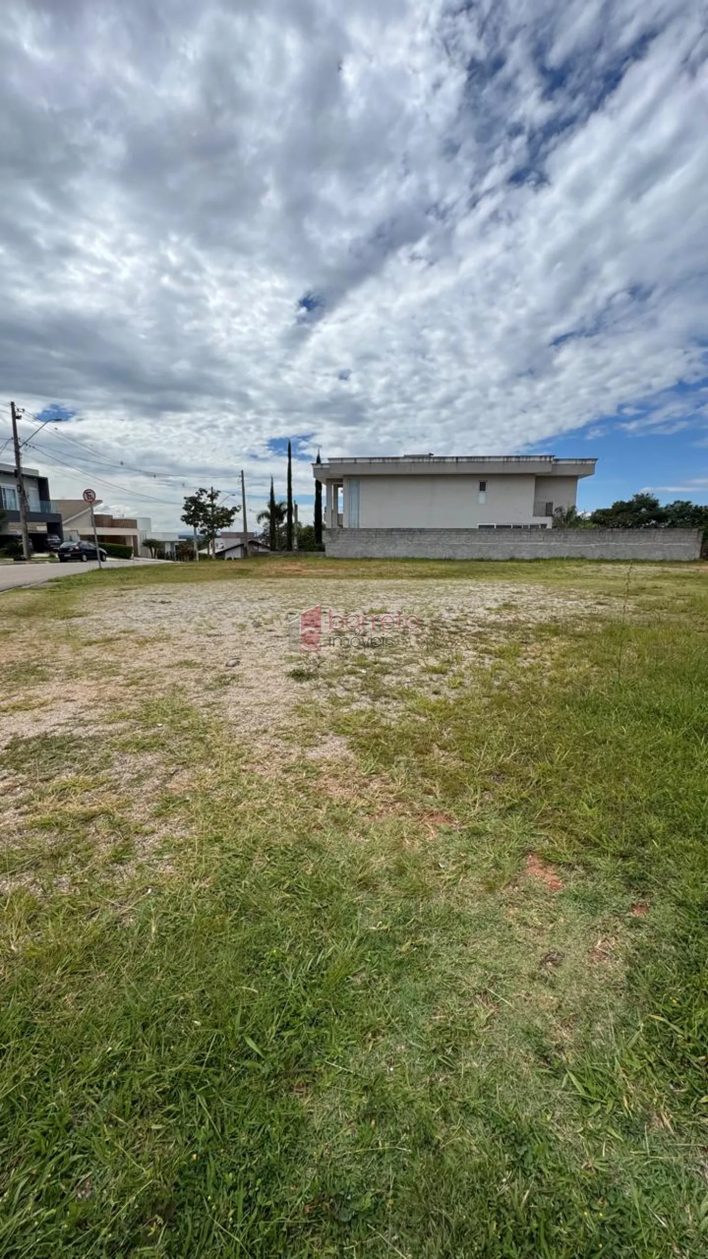 TERRENO PLANO À VENDA – TERRAS DE JUNDIAÍ – JUNDIAÍ/SP