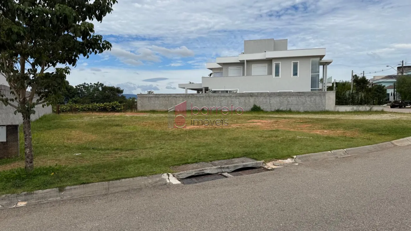 TERRENO PLANO À VENDA – TERRAS DE JUNDIAÍ – JUNDIAÍ/SP