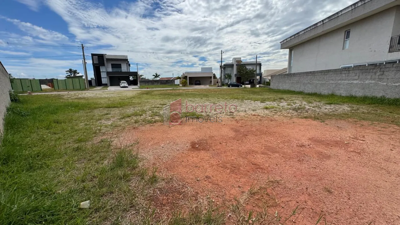 TERRENO PLANO À VENDA – TERRAS DE JUNDIAÍ – JUNDIAÍ/SP